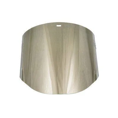Face Shield - 3M Aluminized Polycarbonate, Medium, Green WP96BAL (Case of 10) 82518-00000