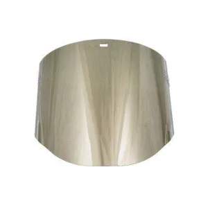Face Shield - 3M Aluminized Polycarbonate, Medium, Green WP96BAL (Case of 10) 82518-00000
