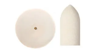 Felt polishers