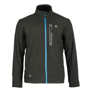 Fieldsheer Mobile Warming Men's Black Alpine 2.0 XX-Large Heated Work Jacket