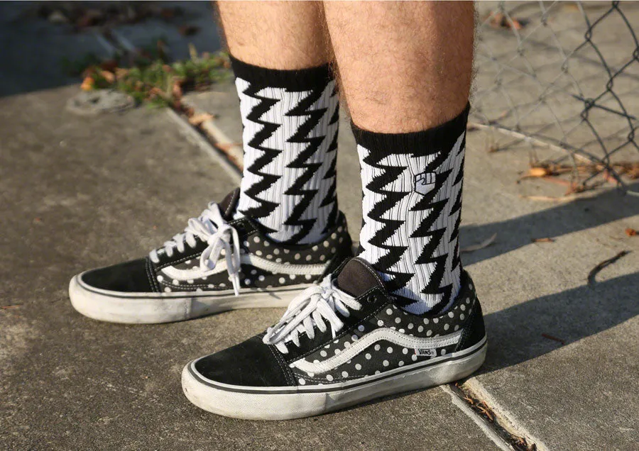 Fist Handwear Bolt Crew Sock