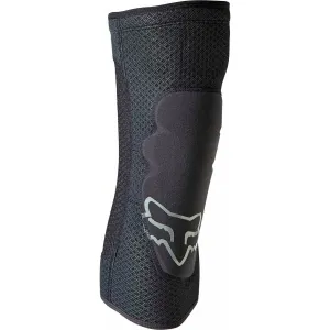 Fox Enduro Cycling Knee Guards - Black