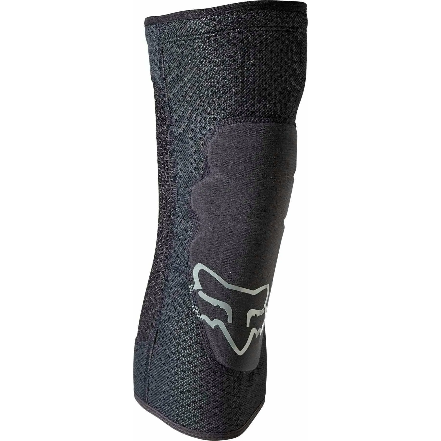Fox Enduro Cycling Knee Guards - Black