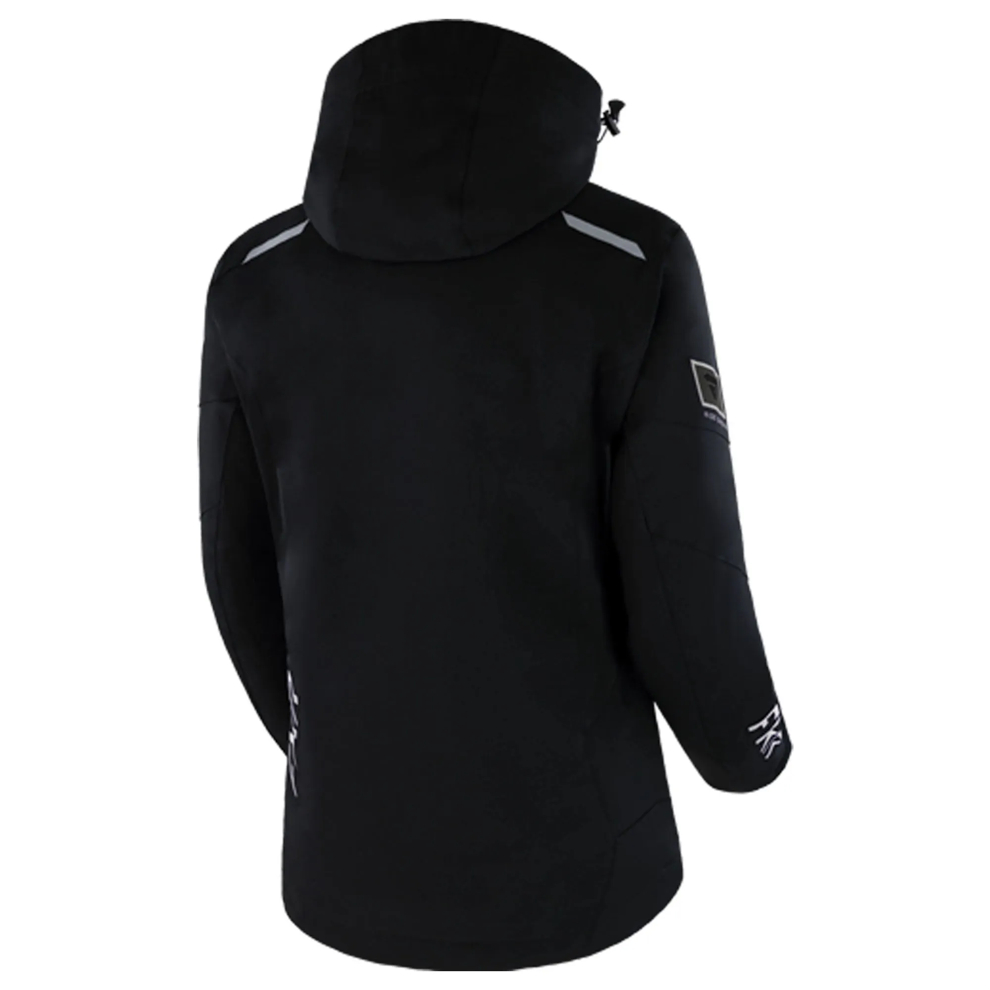 FXR Renegade FX Snowmobile Jacket Black/Light Grey