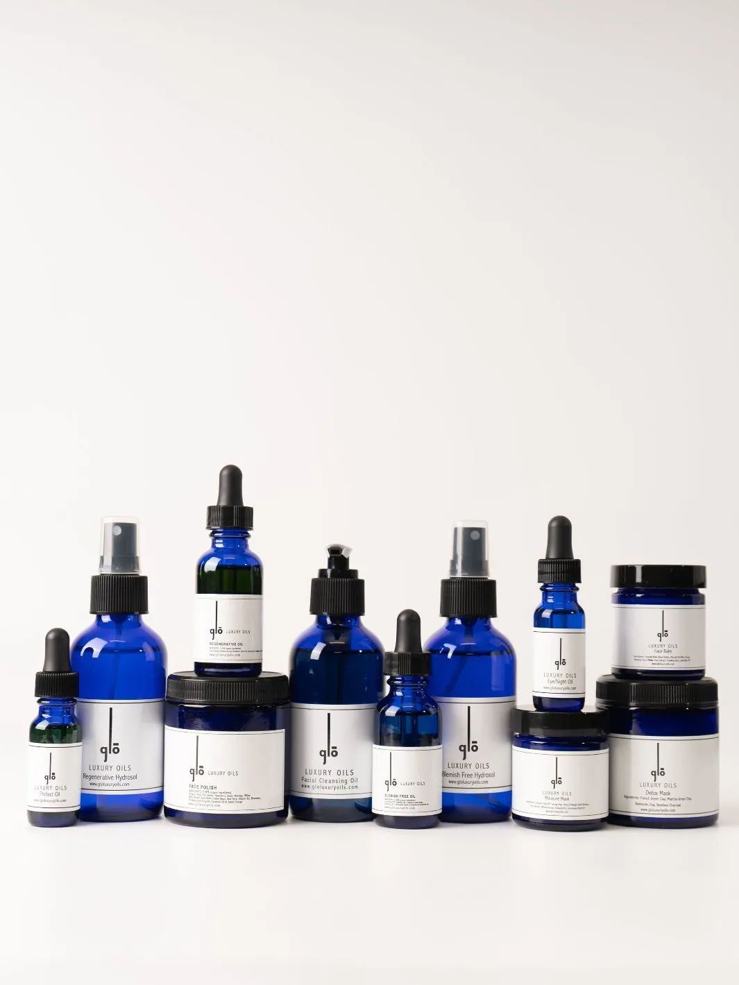 Glo Protect Oil
