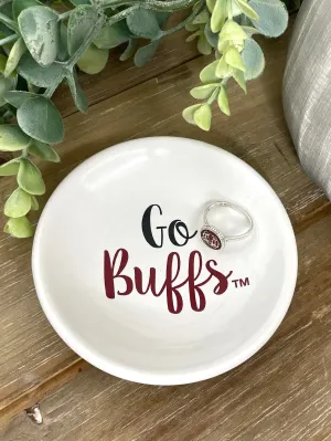 Go Buffs Ring Dish
