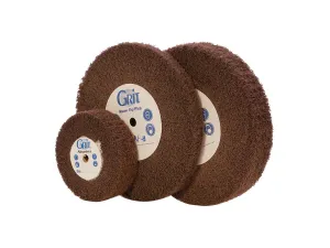 Grit® Satin Finish Buffs - AVF Very Fine