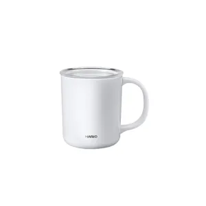 HARIO CERAMIC COATED THERMAL MUG 350ML