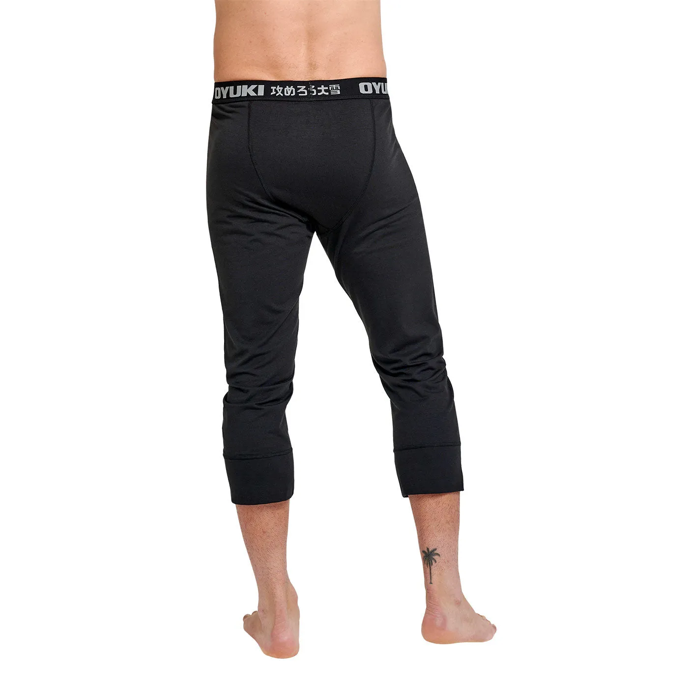 Hitatech Thermal 3/4 Pant