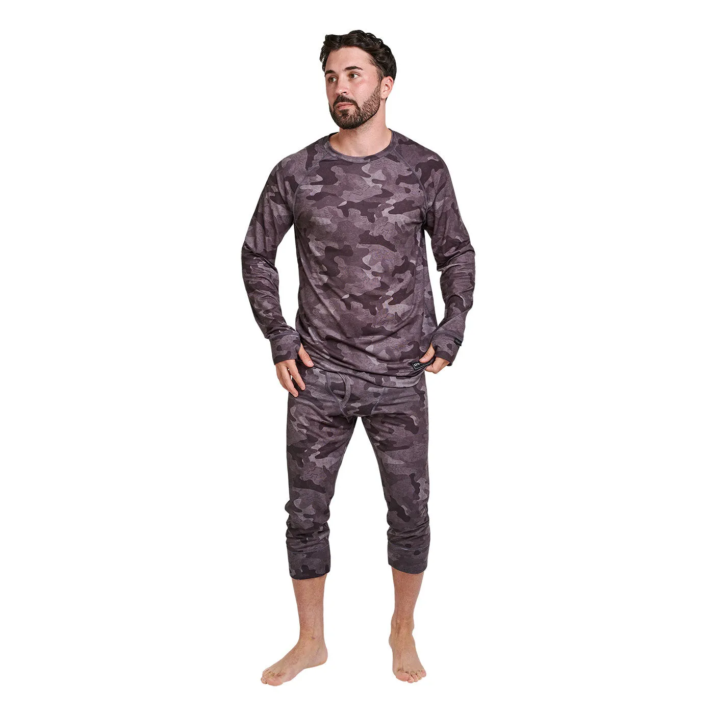 Hitatech Thermal 3/4 Pant