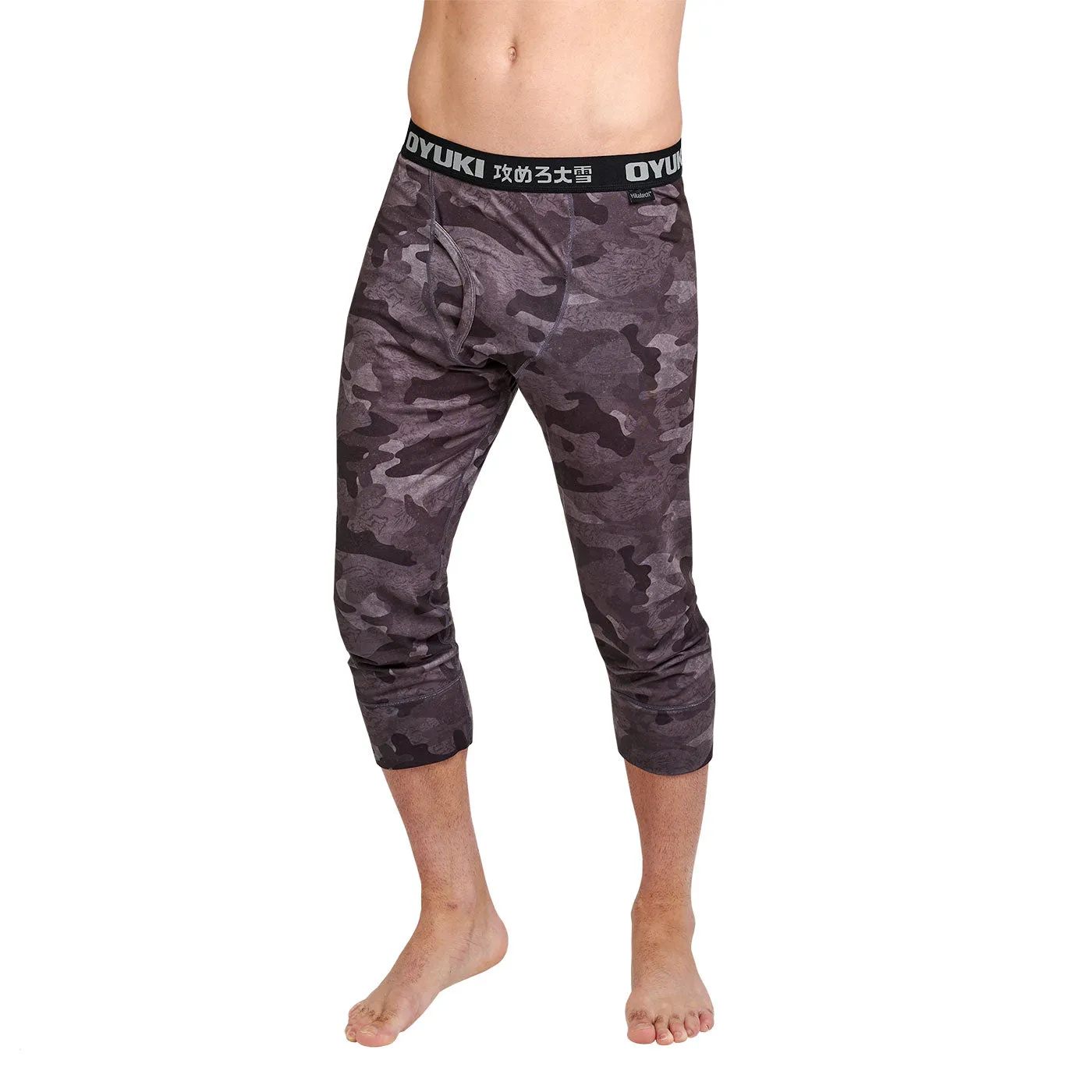 Hitatech Thermal 3/4 Pant