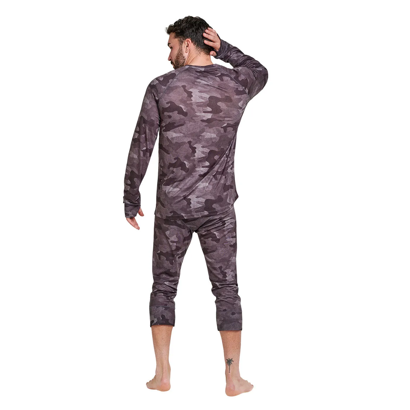 Hitatech Thermal 3/4 Pant