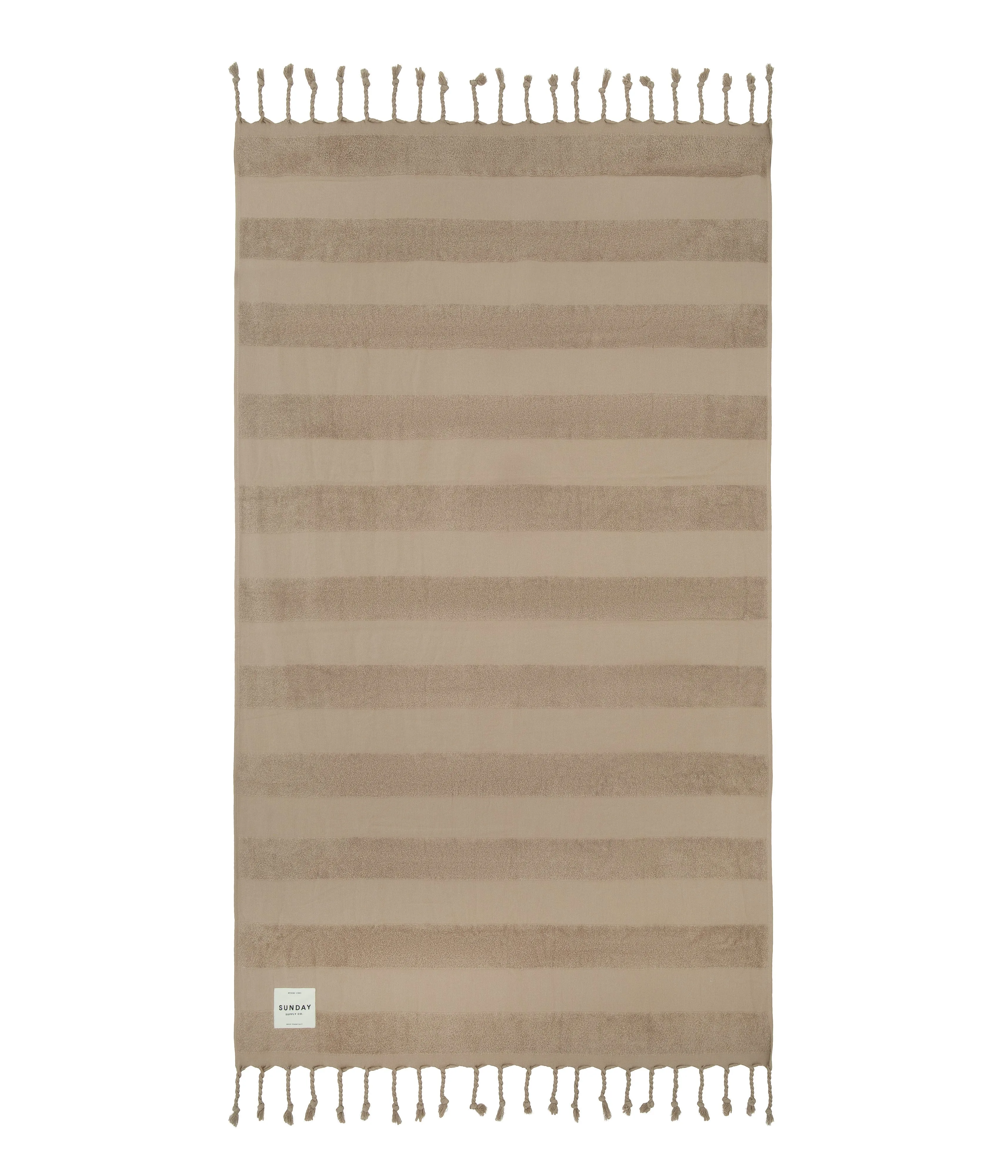 Husk Beach Towel Set of 2