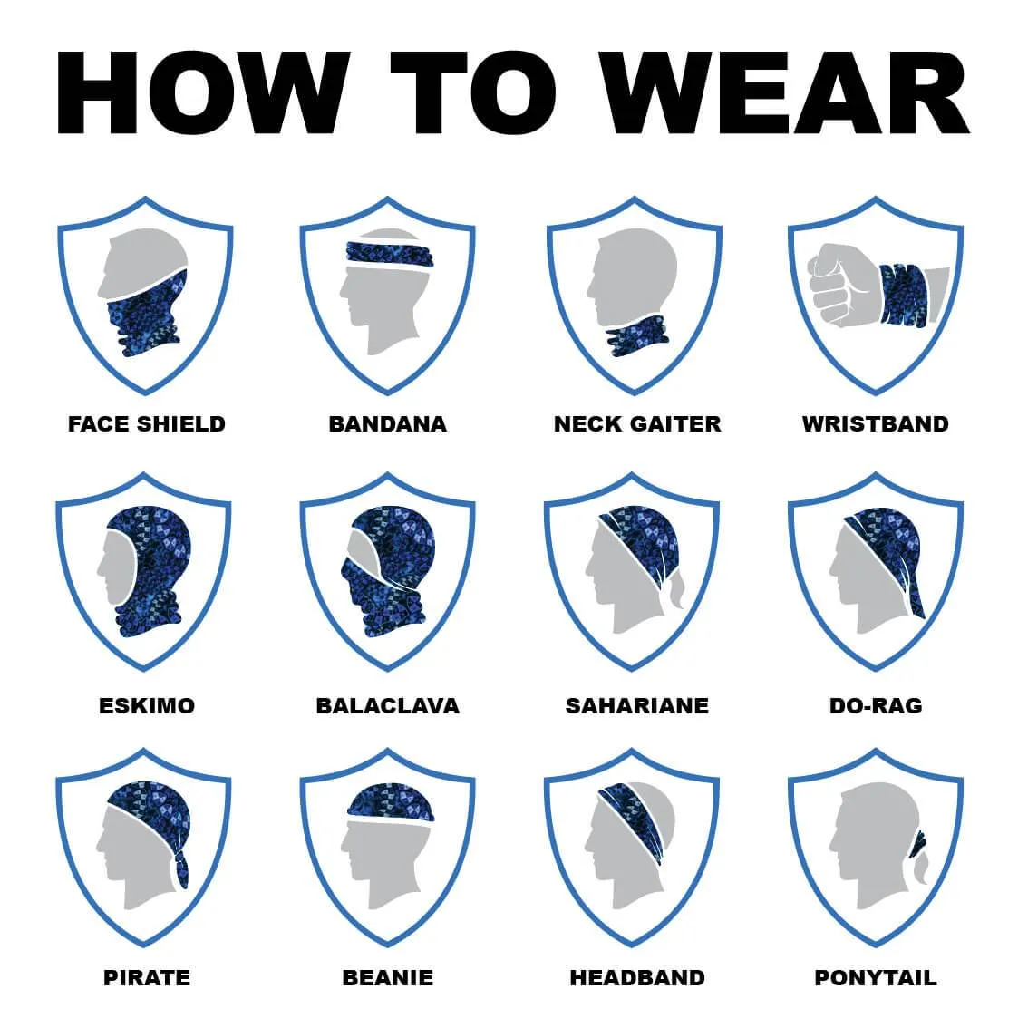 Kids Shields  | Baby Shark PreOrder