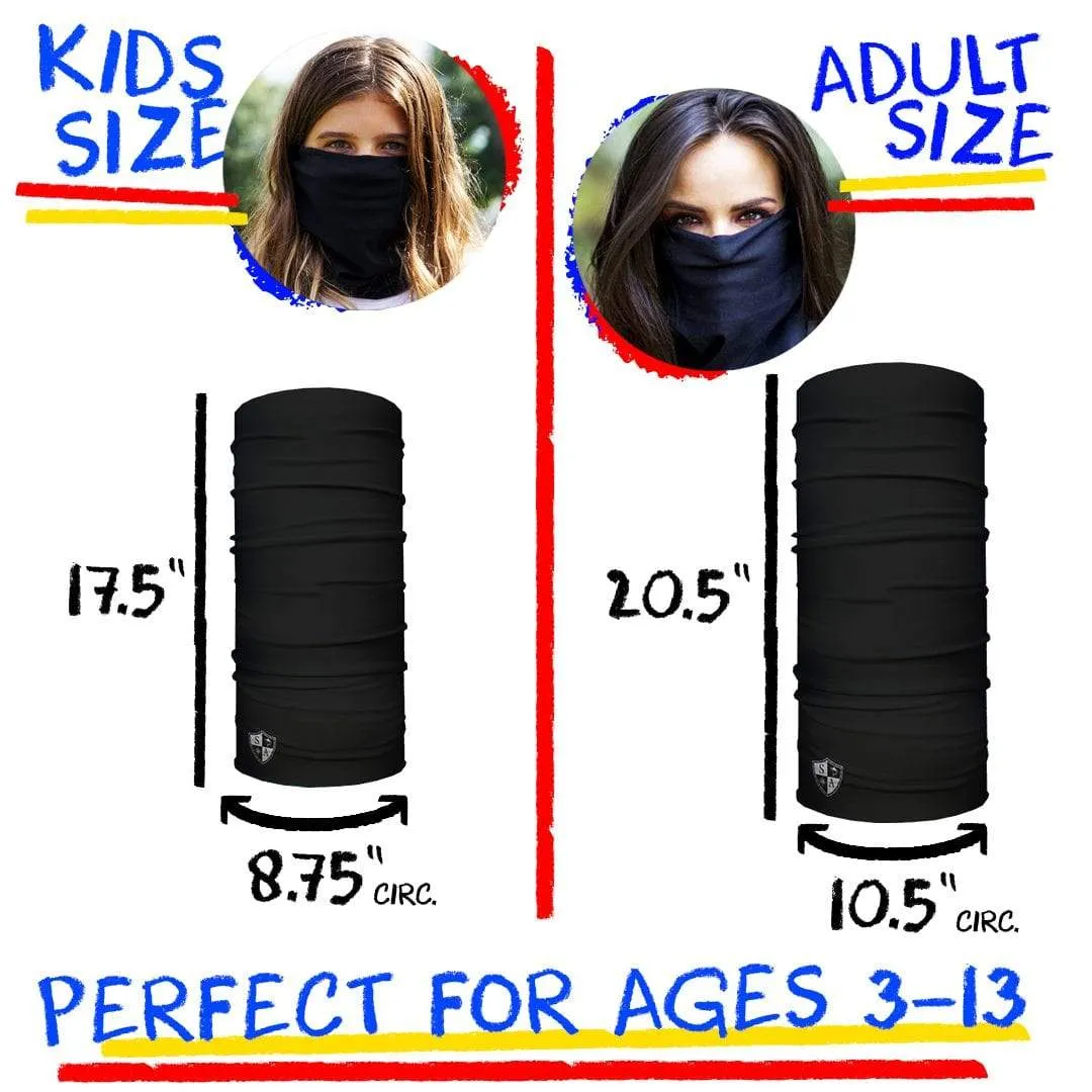 Kids Shields  | Black PreOrder