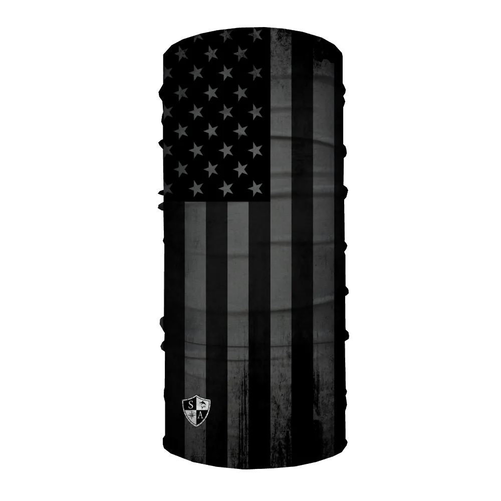Kids Shields  | Blackout American Flag PreOrder
