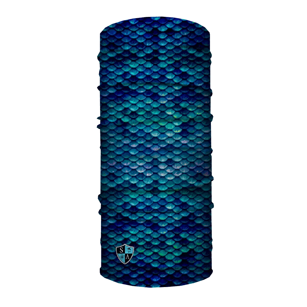 Kids Shields  | Mermaid Scales PreOrder