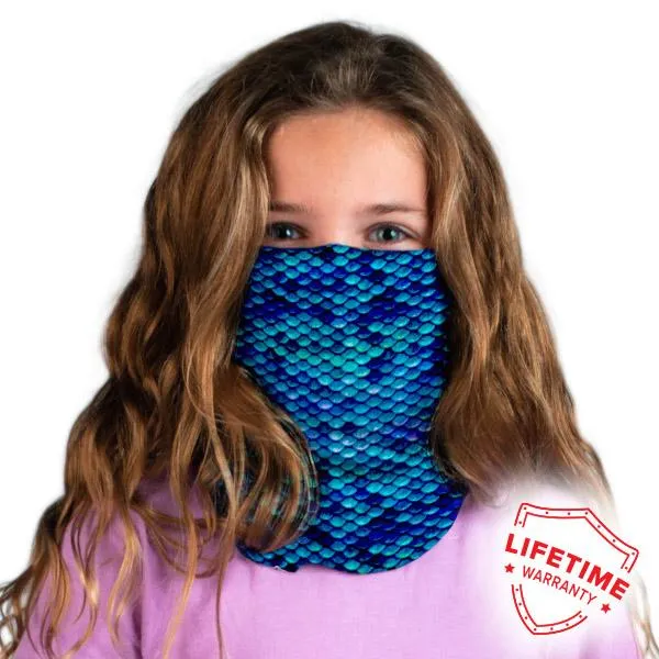 Kids Shields  | Mermaid Scales PreOrder