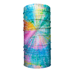 Kids Shields  | Rainbow Spiral