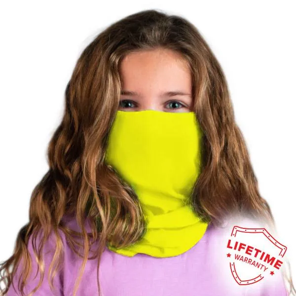 Kids Shields  | Safety Yellow PreOrder