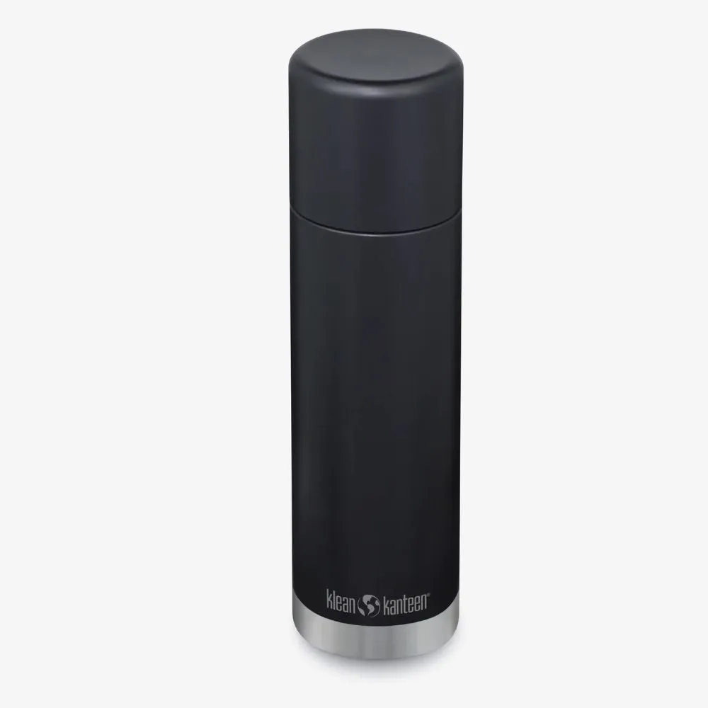 Klean Kanteen TKPro Insulated Pour Through Cap 16oz - Black