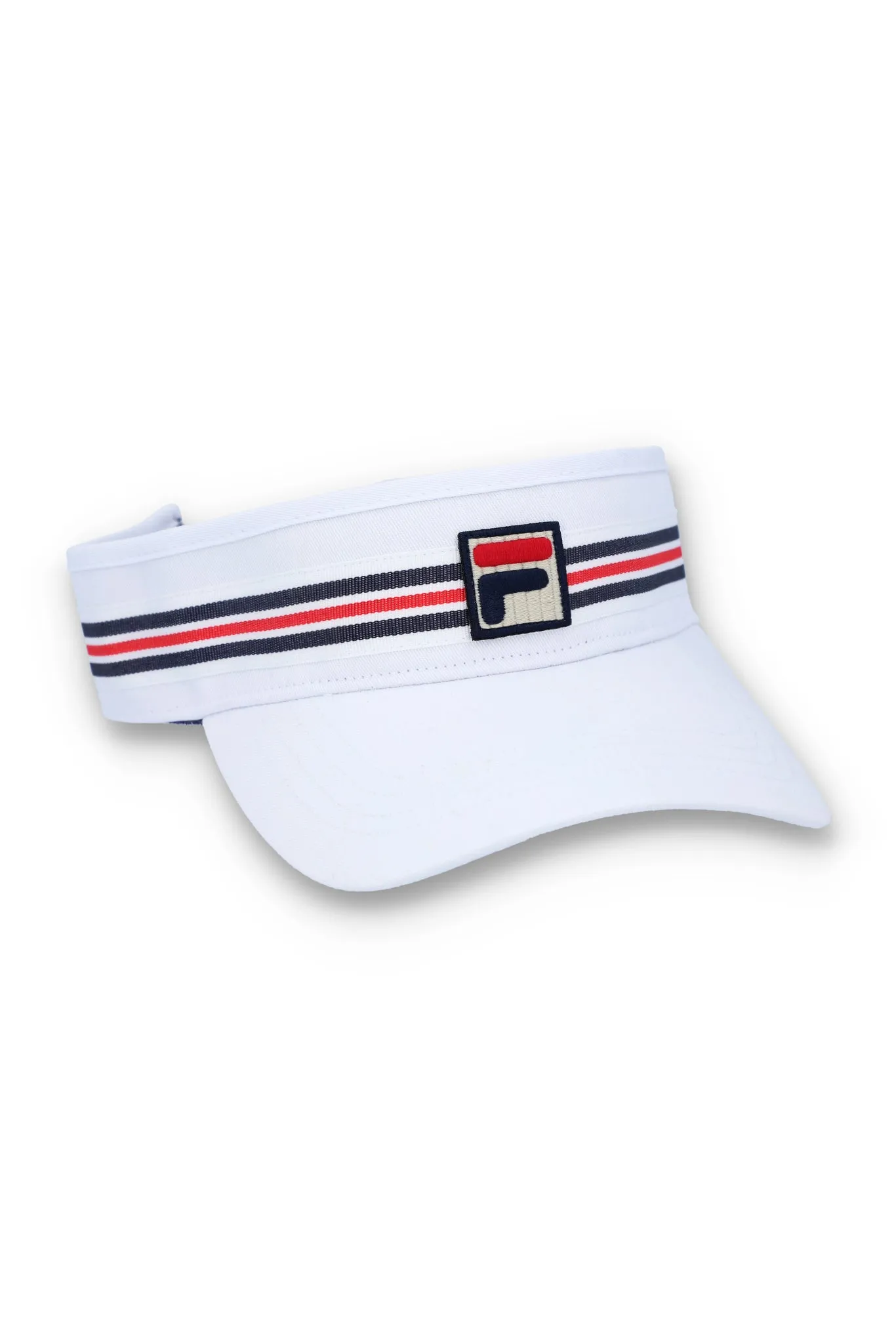 Larry Heritage Stripe Visor