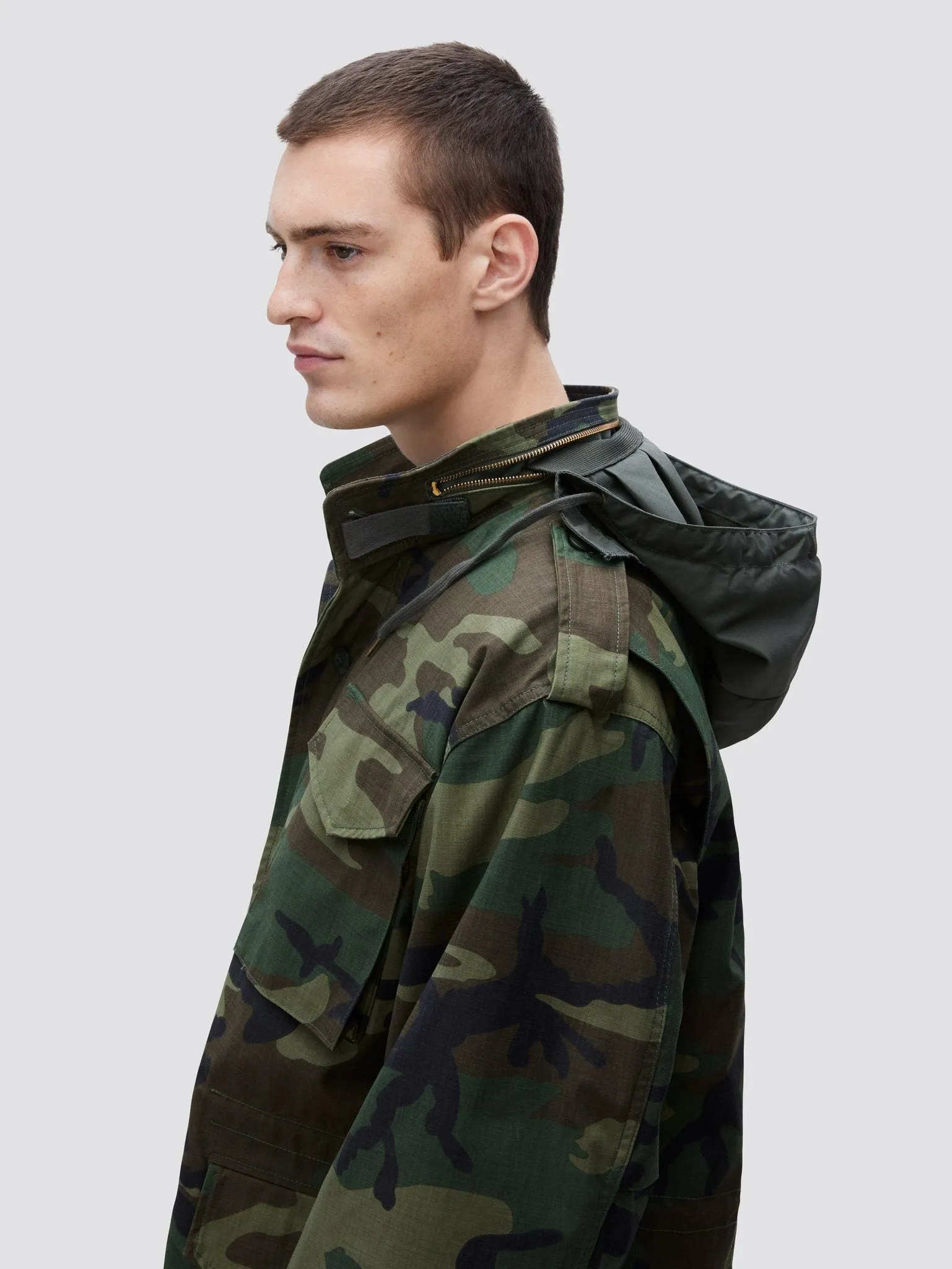 M-65 Field Jacket, Heritage