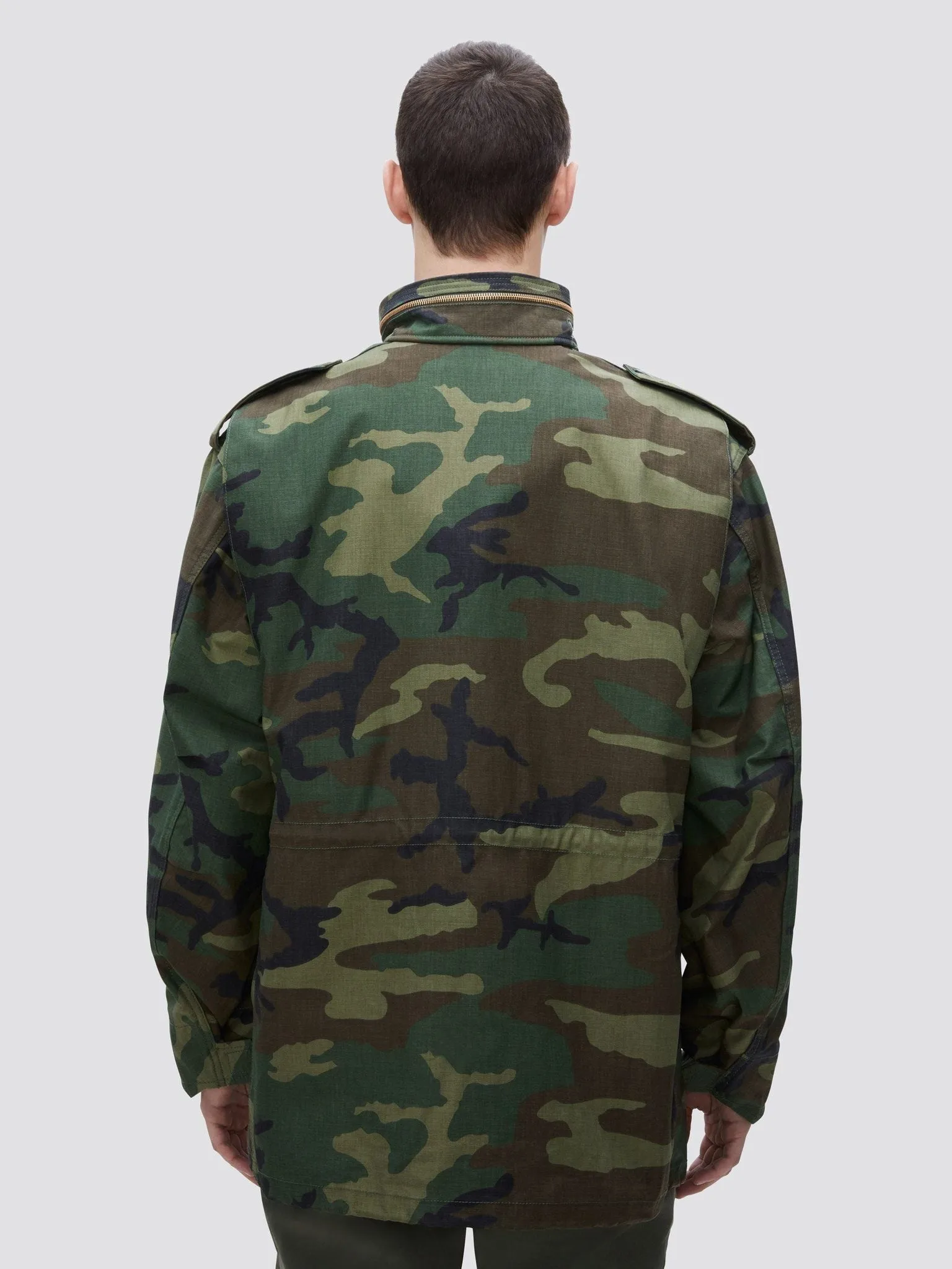 M-65 Field Jacket, Heritage