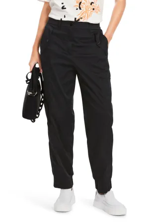 Marc Cain Sports Cargo Trousers Black XS 81.26 W05 900