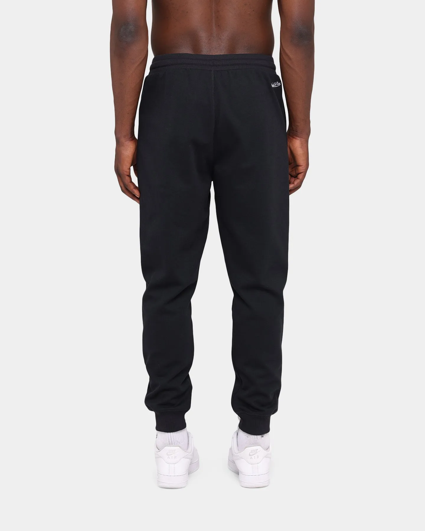 Mitchell & Ness Chicago Bulls Hometown Fleece Jogger Black