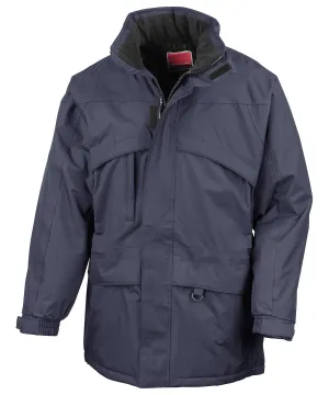 Navy/Navy - Seneca hi-activity jacket