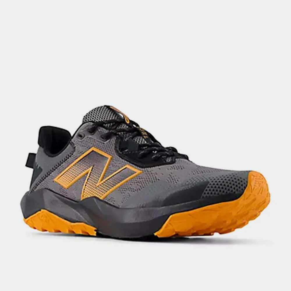 New Balance Mens Nitrelv6 Trail Grey/multi _ 183283 _ Grey