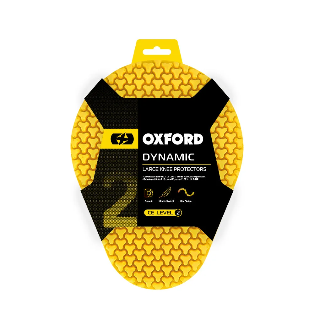 Oxford Insert Protectors Level 2 Dynamic Shoulder/Elbow/Knee
