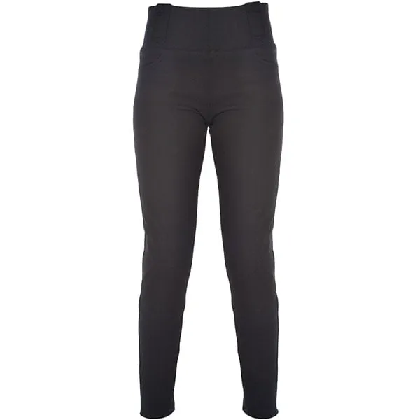 Oxford Ladies Super Leggings - Black - Regular