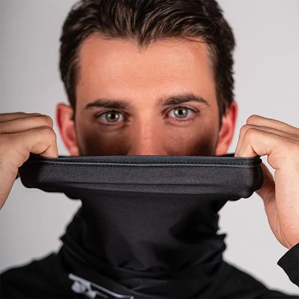PERFORMANCE SHIELD | SOLID BLACK