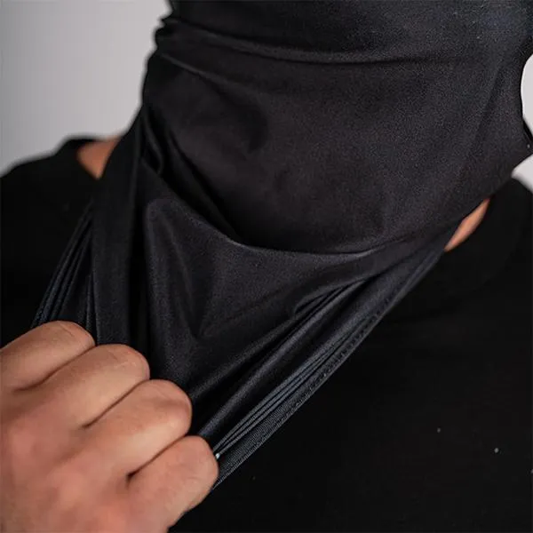 PERFORMANCE SHIELD | SOLID BLACK