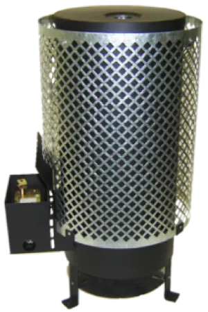 Pioneer - Expedition Diesel Space Heater