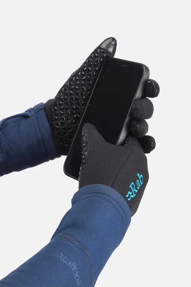 Rab Women's Power Stretch Contact Grip Glove