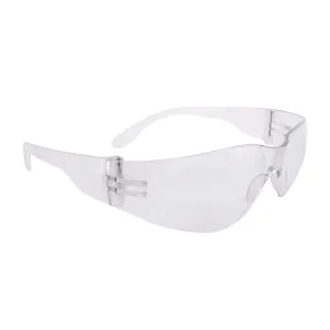 Radians Clear Safety Glasses