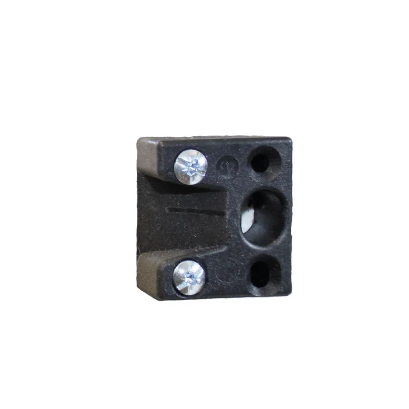Rear Mounted Locking Handle Set - Locks in Closed & Open Position