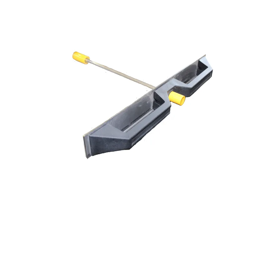 Rear Mounted Locking Handle Set - Locks in Closed & Open Position