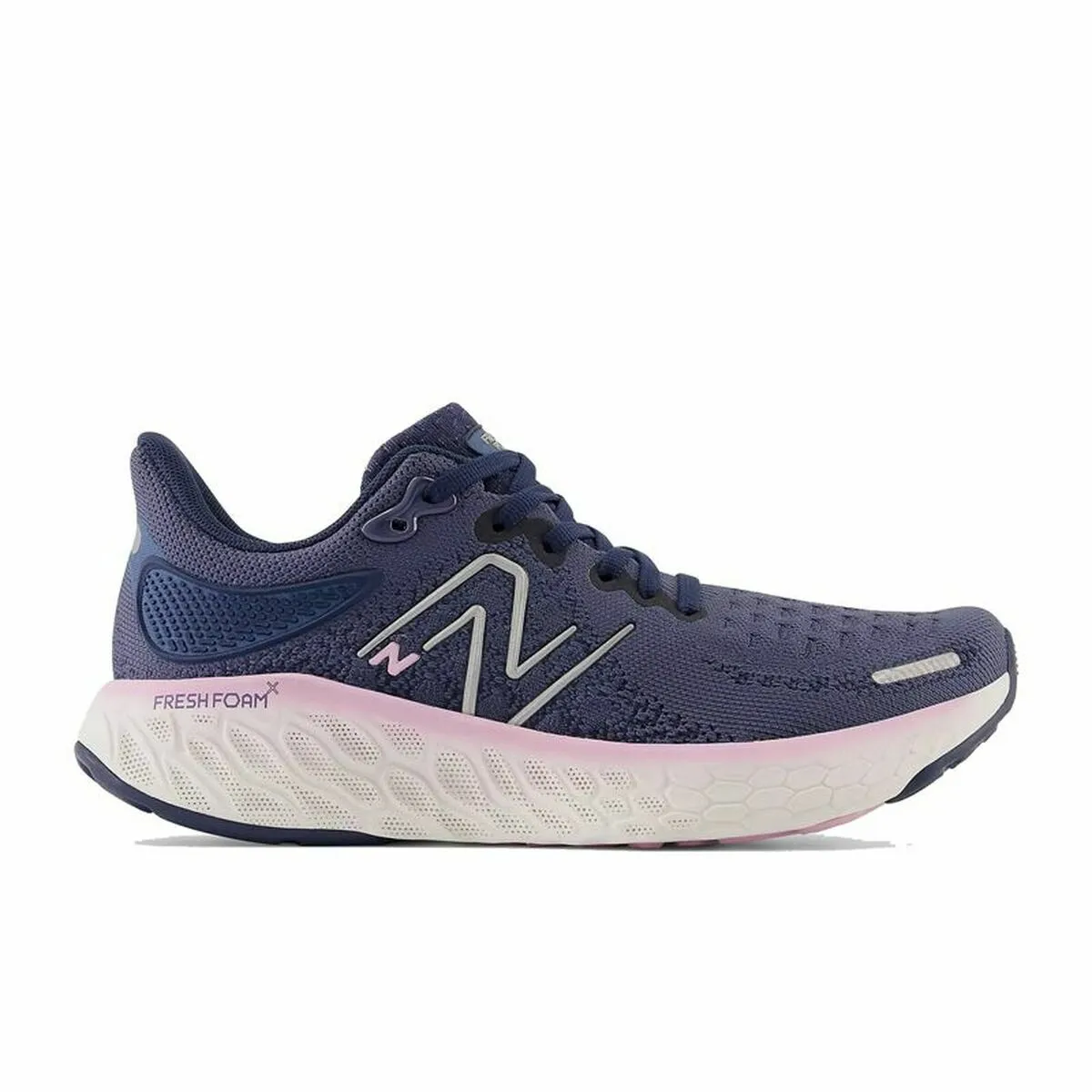 Running Shoes For Adults New Balance Fresh Foam X Blue Lady