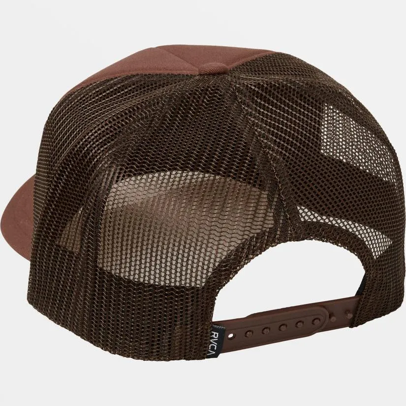 Rvca Service Trucker Hat