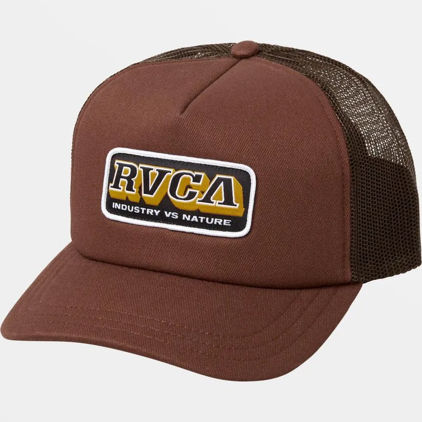 Rvca Service Trucker Hat