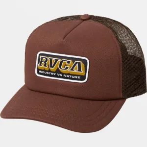 Rvca Service Trucker Hat
