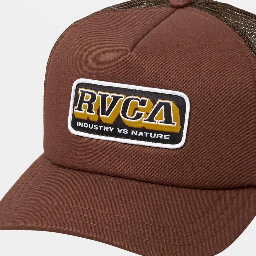 Rvca Service Trucker Hat