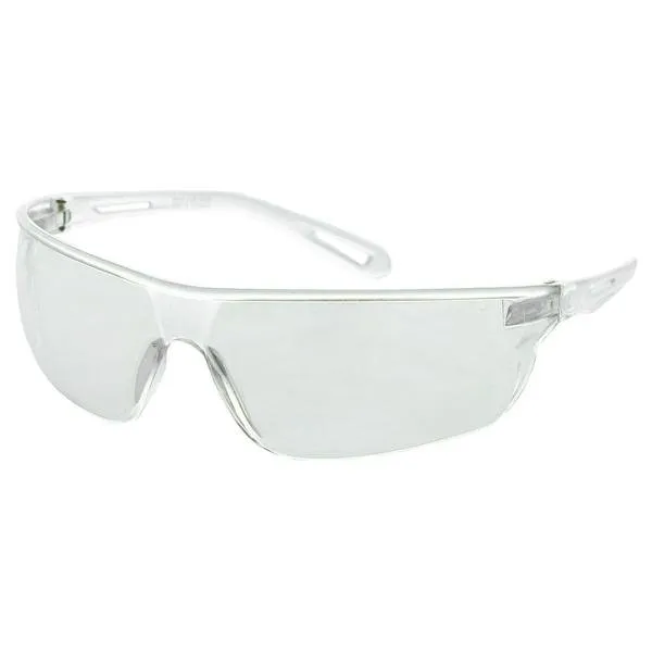Safety Glasses - Lightweight, Vented - Majestic Crosswind Ultra Lite (PK 24 Glasses)