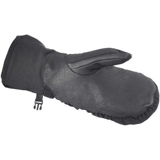 Salomon Women's Propeller Waterproof Warm Mittens Small
