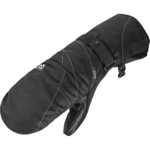 Salomon Women's Propeller Waterproof Warm Mittens Small