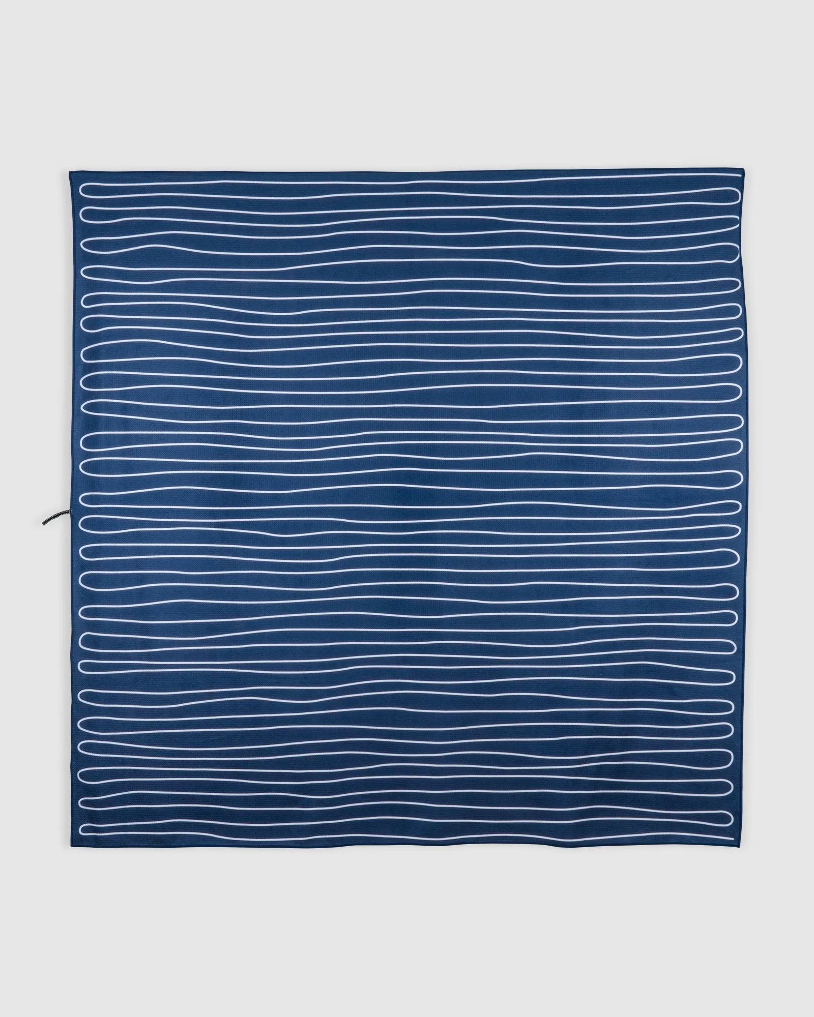SAND SOCIETY Rippled Sand Free Beach Towel XL